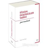 Siyasal Düşünceler Tarihi - Alaeddin Şenel