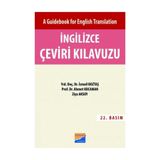 Siyasal Kitabevi Ingilizce Çeviri Kılavuzu (A GUİDEBOOK FOR ENGLİSH TRANSLATİON) - Cevap Anahtarı - Ismail Boztaş