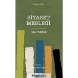 Siyaset Mesleği - Max Weber