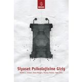 Siyaset Psikolojisine Giriş - Martha L. Cottam Elena Mastors Thomas Preston Beth Dietz
