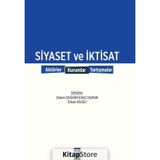 Siyaset ve İktisat - Didem Doğanyilmaz Duman