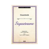 SIYASETNAME - NİZAMÜLMÜLK (ISBN:9789944887427)