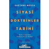 Siyasi Doktrinler Tarihi - Gaetano Mosca