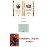 Siyasi Hatıralarım + Üç Tarz-İ Siyâset + Sözün Özü + Her Şeyin ... + Sultanların İhtişamı