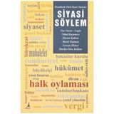 Siyasi Söylem - Nur Nacar Logie Nihal Kuyumcu Ekrem Kalkan Maral Tanman Cersun Ekinci Harika Ebru Kalkan