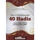 Siyer-i Nebi Konusunda 40 Hadis - adil b ali es siddi Muhammed Abdurrahim El-Arabi