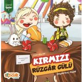 Siyer Yayınları Kırmızı Rüzgâr Gülü Zümrüt Öyküler 7