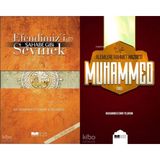 Siyer Yayınları Muhammed Emin Yıldırım Iki Kitap Set; Efendimizi Sahabe Gibi Sevmek- Alemlere Rahmet Hz. Muhammed