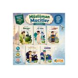 Siyer Yayınları Müslüman Mucitler Serisi( 5 Kitap)