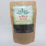 Siyez Çiftliği Yabani Kara Hardal Tohumu Çiğ 100 gr