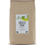 Siyez Evi 5 kg Kastamonu Siyez Tam Buğday Unu Gluten İçeren Doğal Un Türü