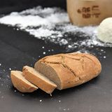 Siyez Evi Ekşi Mayalı Alman Çavdar Ekmeği 600 G - 600 gr