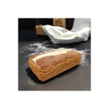 Siyez Evi Ekşi Mayalı Karabuğday Ekmeği Sade 550 Gr