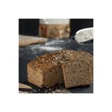 Siyez Evi Ekşi Mayalı Siyez Ekmeği Üç Tohumlu 1 Kg