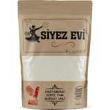 Siyez Evi Kastamonu Siyez Tam Buğday Unu 1 kg Gluten İçeren Doğal Ürün