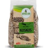 Siyez Evi Siyez Unlu Kuskus 400 gr Aromasız Lezzetli Makarna Yerli Üretim