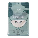 Siyez Unlu Elmalı Muhallebi Harcı 160 Gr (2 Adet)