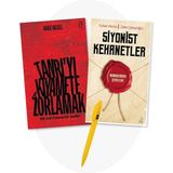 Siyonist Kehanetler Armagedon - Tanrı’yı Kıyamete Zorlamak 2 Kitap