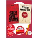 Siyonist Kehanetler Armagedon / Türker Akıncı + Tanrı’Yı Kıyamete Zorlamak / Grace Halsell 2 Kitap