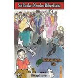 Siz Bunları Nereden Bileceksiniz - Abdülkadir Cheylan Ede
