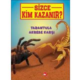 Sizce Kim Kazanır? - Tarantula Akrebe Karşı - Jerry Pallotta