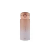 Sızdırmaz Çelik Termos 350 Ml - Pembe