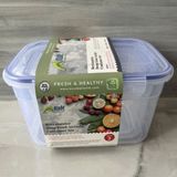 Sızdırmaz Saklama Kabı Derın 3lu ASD198 (2-3-4,5 Lt)