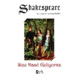 Size Nasıl Geliyorsa - manga shakespeare