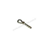 size ne lazım Halkalı Çelik Dübel (8mm) 2 Adet