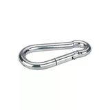 Sizenelazım Karabina Yaylı Kanca (4Mm) 10 Adet