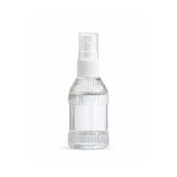 Sizeuyduk 100 Adet 50 Ml Sprey Başlıklı Est Likit Mürekkep - Dezenfektan - Kolonya Boş Şişesi