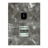 Sizeuyduk 25 Adet 50 ML PRS24 Dezenfektan Kolonya Parfüm Hediyelik Nikah Nişan Düğün İçin Boş Plastik Şişe