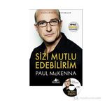 SIZI MUTLU EDEBILIRIM - PAUL MCKENNA