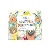 Sizi Seviyoruz Öğretmenim - Redhouse Kidz Yayınları