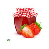 Sizin Bahçe Çiftliği Çilek Marmelat 360 gr.