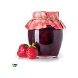 Sizin Bahçe Çiftliği Çilek Reçeli 360 gr.