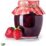 Sizin Bahçe Çiftliği Çilek Reçeli 720 gr.