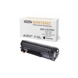 Sizin Sepetiniz 85A HP CE285A Muadil Toner