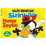 SIZINKILER 7 HINZIR ZEYTIN (MAR) - SALIH MEMECAN