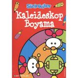 SIZINKILER KALEIDESKOP BOYAMA - SALIH MEMECAN