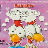 SIZINKILER- SEVIYOR MU NE? - SALIH MEMECAN