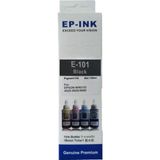 Sizinsepetiniz 101 Epson Mürekkep Mavi () (Muadil) S/N13395