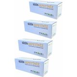 Sizinsepetiniz Hp CE285A 85A Muadil M1212 Toner 4 Adet - Siyah