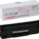 Sizinsepetiniz Hp Ce285A, Cb435A, Cb436A, 85A, 35A, 36A, Canon Crg-725, Crg-712, Crg-713 Toner Uyumlu