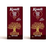 Sızma Zeytinyağı 5 Lt Teneke (2 Paketi) - 0,25 gr