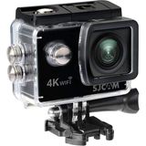 SJ4000 Air 4K Siyah Aksiyon Kamerası Wi-Fi Özellikli Dayanıklı ve Yüksek Performanslı