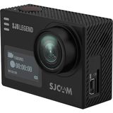 Sj6 Legend Wifi 4K UHD 16MP 166° 2” Dokunmatik Geniş Ekran Sanal Jiroskop Sabitleme 1000MAH Geniş Batarya 240 Fps Ağır Çekim 30 Metre Su Geçirmez Kılıflı Aksiyon Kamerası Siyah - Option-1
