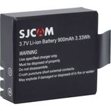 Sjcam 3.7V Li-Ion 900 mAh Yedek Batarya Gplus SJ-900 Uyumlu Aksiyon Kamera Aksesuarı