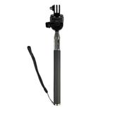 SJCam Aksiyon Kamera Uyumlu Monopod ve Bağlantı Adaptörü