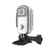 SJCam C300 Motosiklet Şarjı ve Su Geçirmez Housing Kılıf